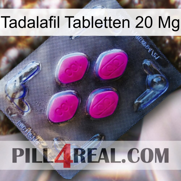 Tadalafil Tablets 20 Mg 02